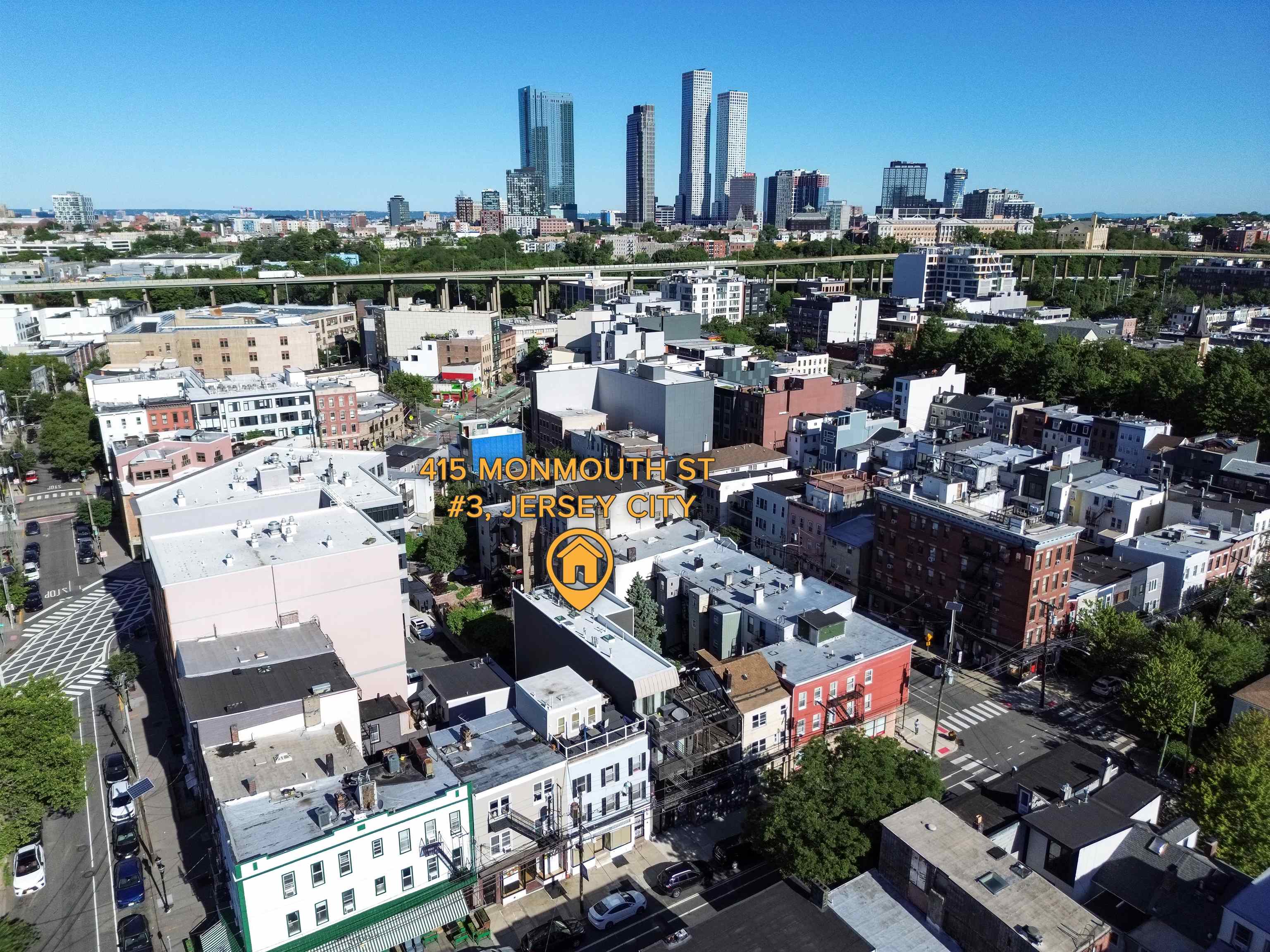 415 Monmouth St #3, Jersey City, New Jersey image 33