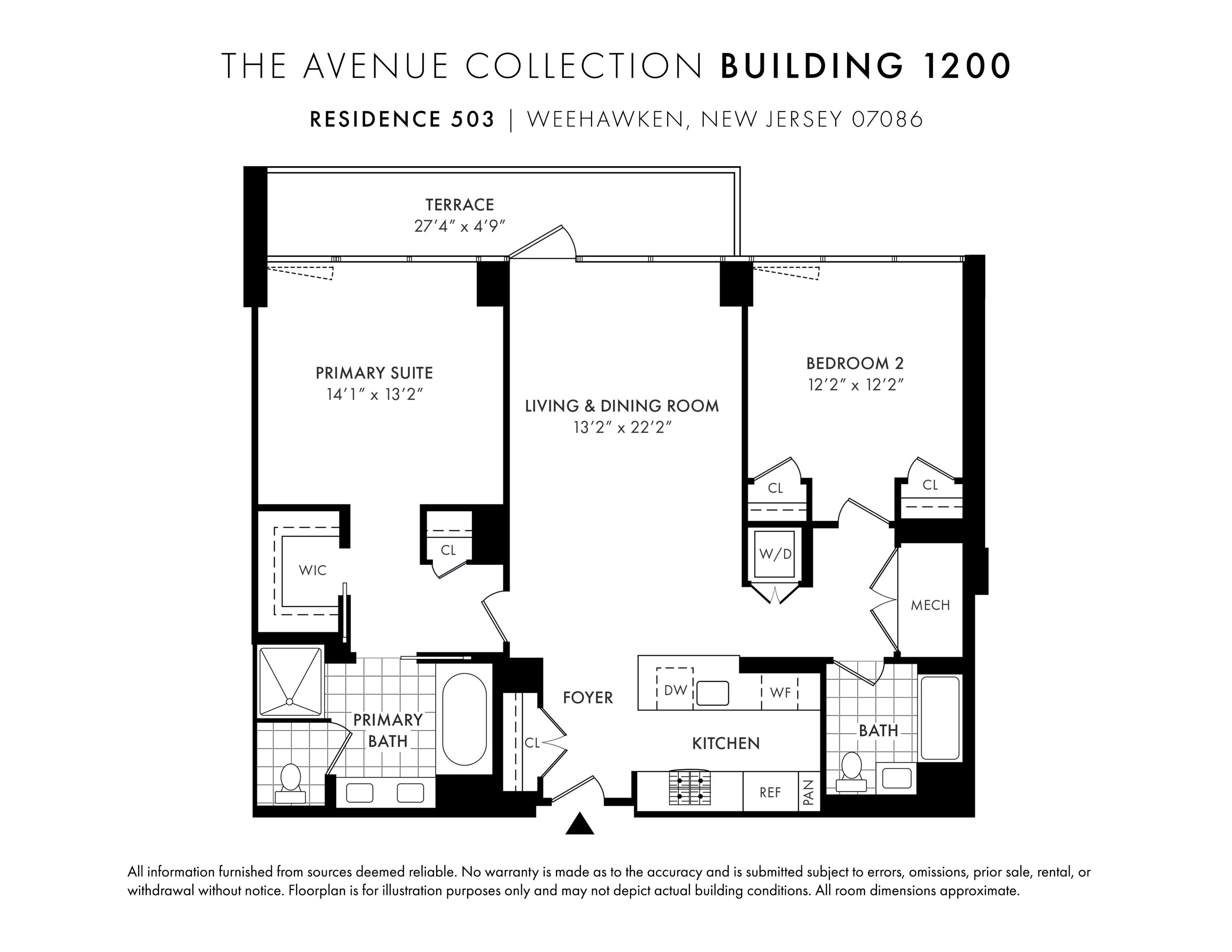 Search Homes 1 1200 AVENUE AT PORT IMPERIAL 503
