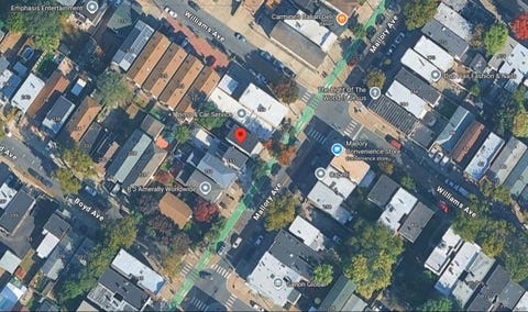 Multifamily For Sale - 155 Mallory Ave<br/> Jersey City, NJ 07304