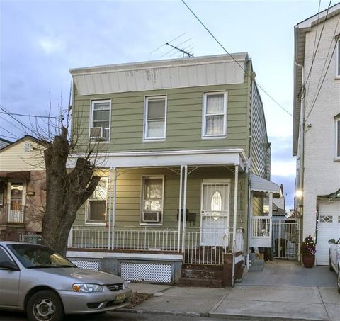 Multifamily For Sale - 58 Yale Ave<br/> Hudson County, Jersey City, NJ 07304
