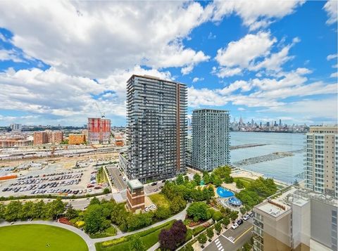 Condo For Sale - 75 Park Lane South Ln #1904<br/> Jersey City, NJ 07310