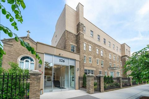 126 Delaware Ave Unit 10, Jersey City, Journal Square, NJ 07306 - MLS#: 250009071