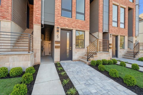 Condo For Sale - 29 Clinton Ave #1<br/> Jersey City, NJ 07304