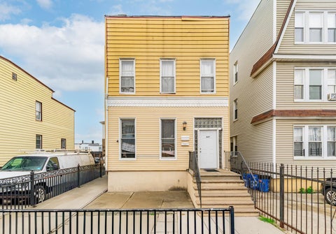 Multifamily For Sale - 307 Old Bergen Rd<br/> Jersey City, NJ 07305