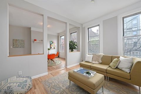 Condo For Sale - 126 Madison St #2<br/> Hoboken, NJ 07030