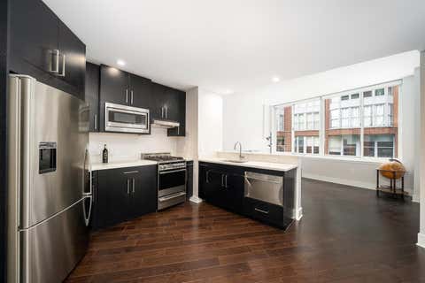 Condo For Rent - 1100 Maxwell Lane #239<br/> Hoboken, NJ 07030