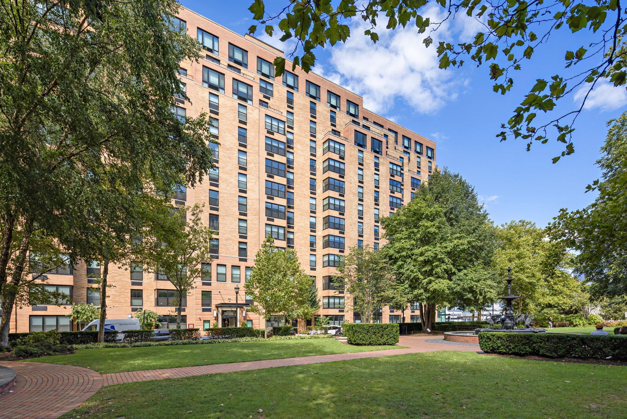 2 Constitution Ct #416, Hoboken, New Jersey image 19
