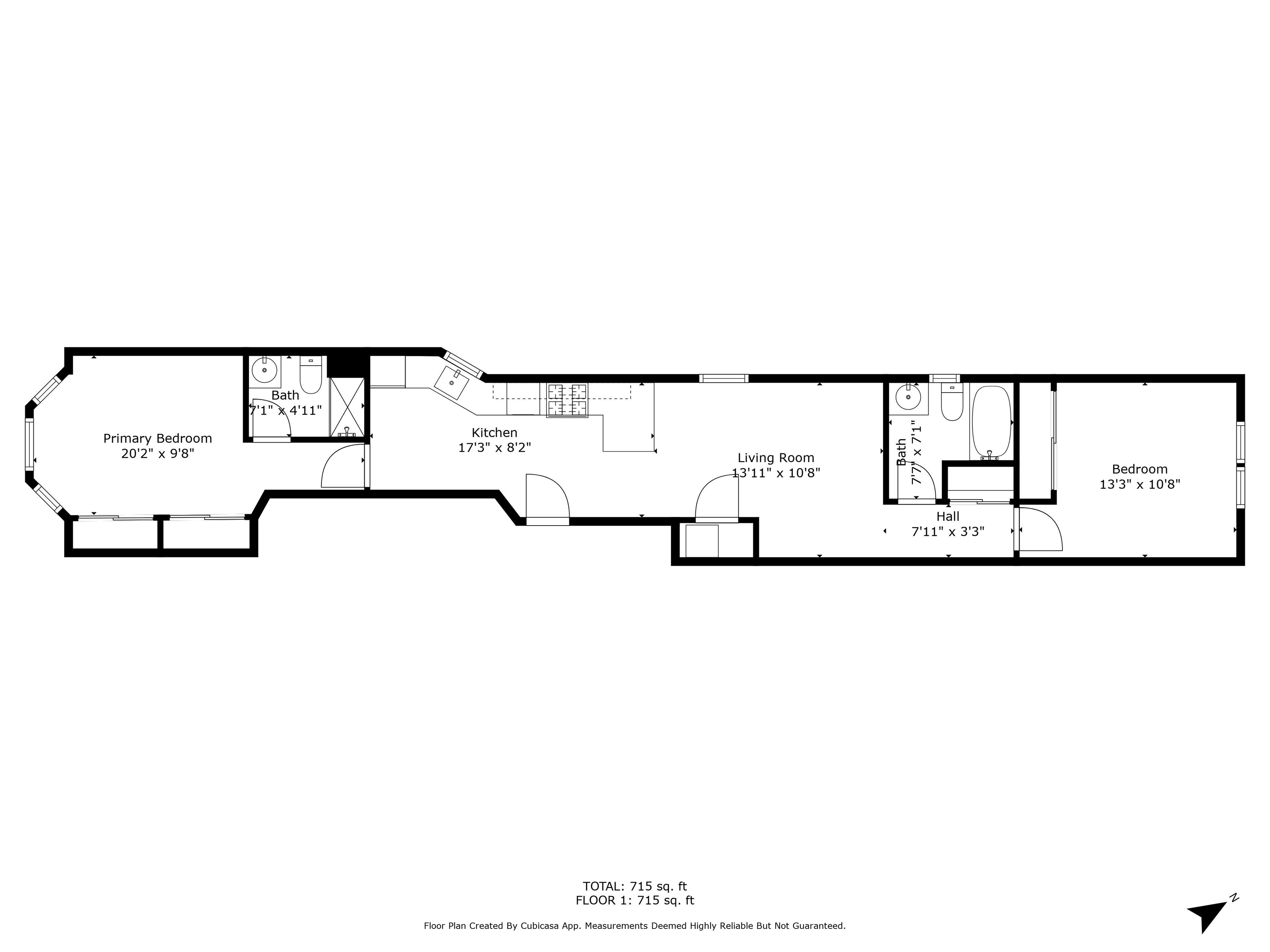 106 Duncan Ave #3L, Jersey City, New Jersey image 15