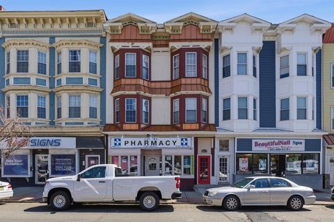 Multifamily For Sale - 808 Broadway<br/> Bayonne, NJ 07002
