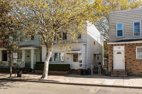 Multifamily For Sale - 180 Avenue F<br/> Bayonne, NJ 07002