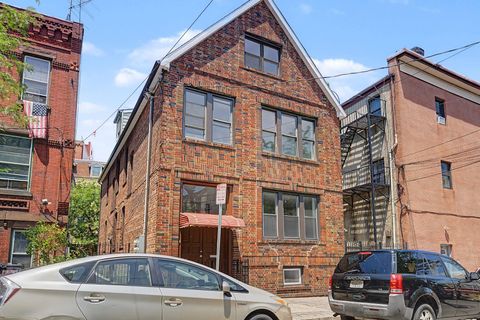 Multifamily For Sale - 29 Crescent Ave<br/> Hudson County, Jersey City, NJ 07304
