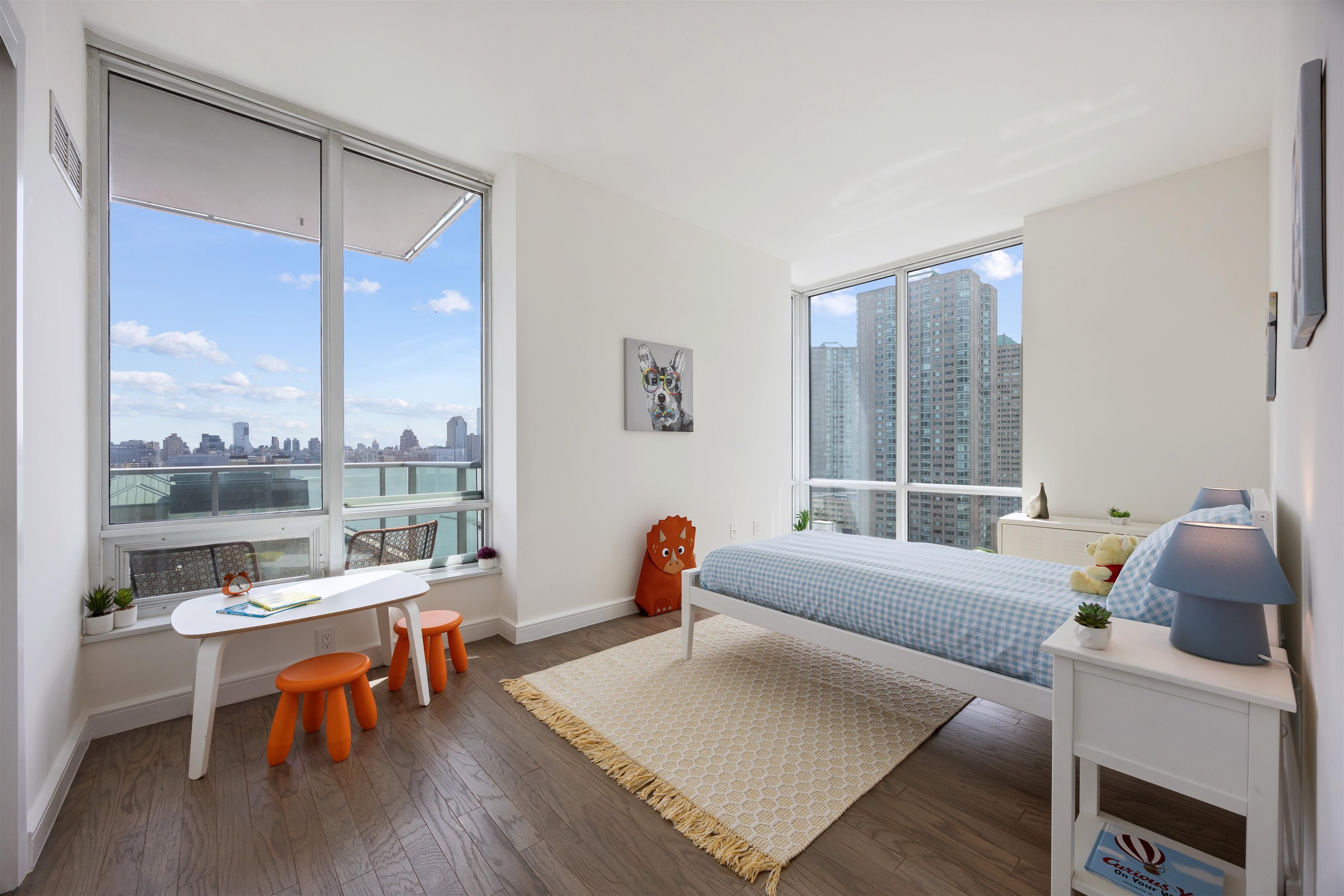 20 Newport Parkway #1707, Jersey City, New Jersey image 16