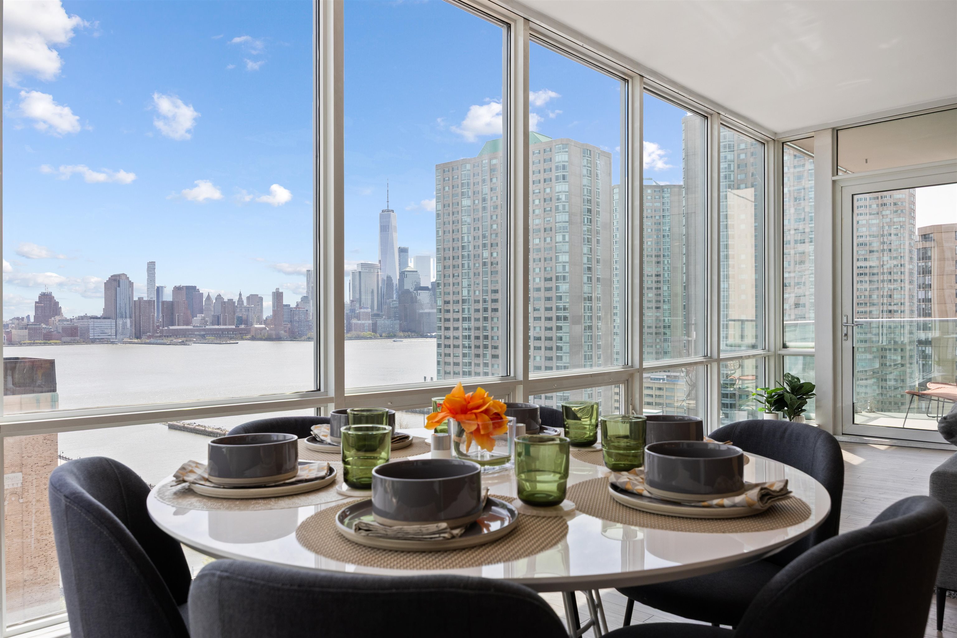 20 Newport Parkway #1707, Jersey City, New Jersey image 3