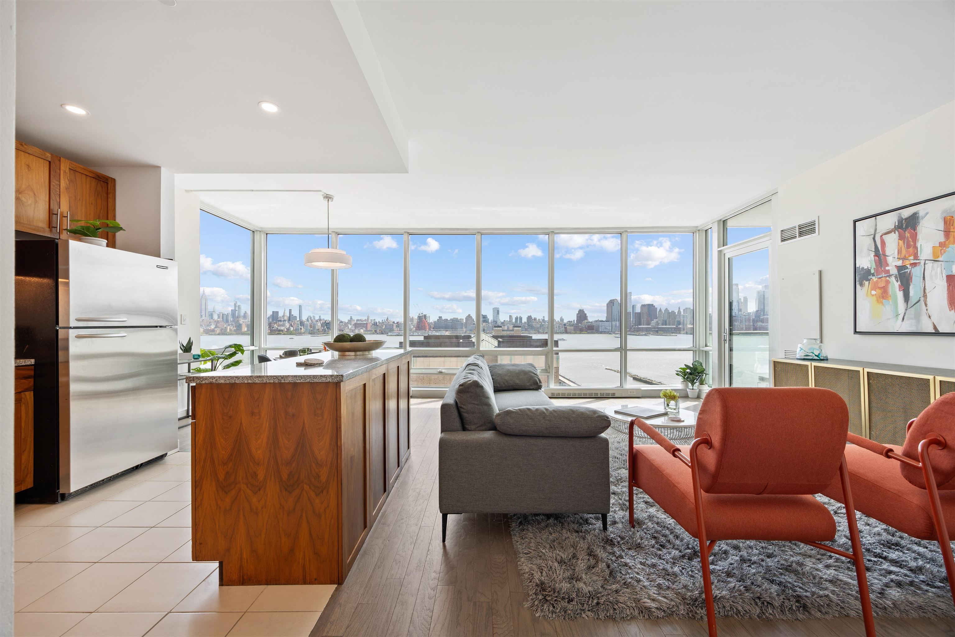 20 Newport Parkway #1707, Jersey City, New Jersey image 6