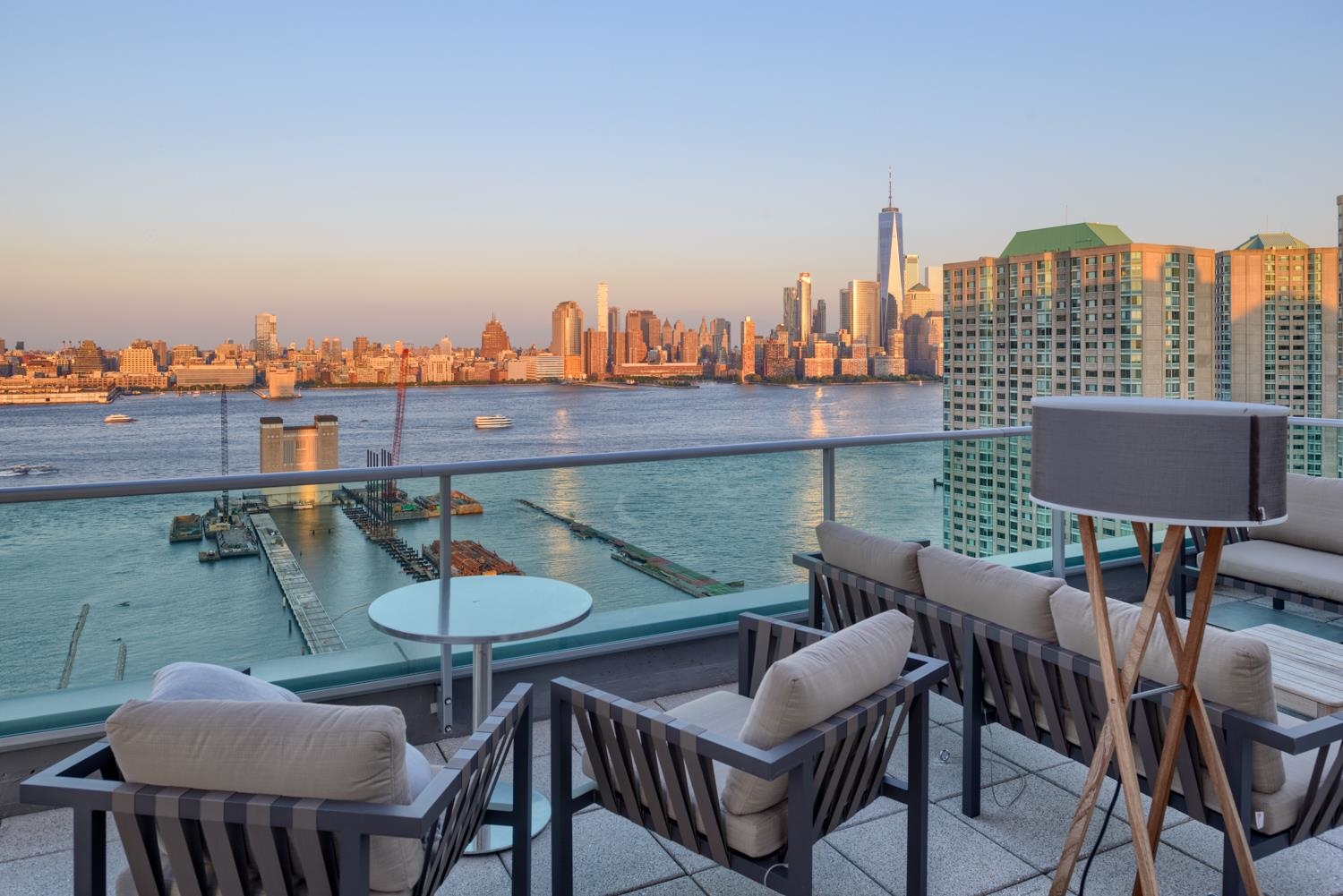 20 Newport Parkway #1707, Jersey City, New Jersey image 23