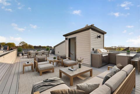 Condo For Sale - 126 De Kalb Ave #3<br/> Jersey City, NJ 07306