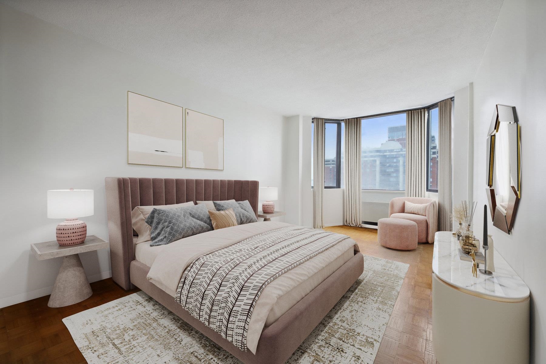 45 River Dr South Dr #2711, Jersey City, New Jersey image 3