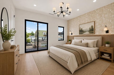 Condo For Sale - 57 Waverly St #2<br/> Jersey City, NJ 07307
