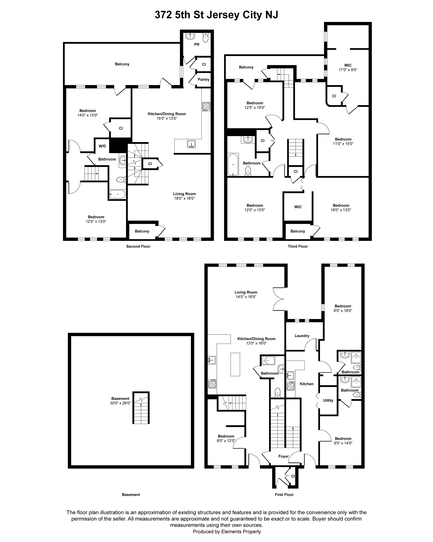 372 5th St, Jersey City, New Jersey image 30