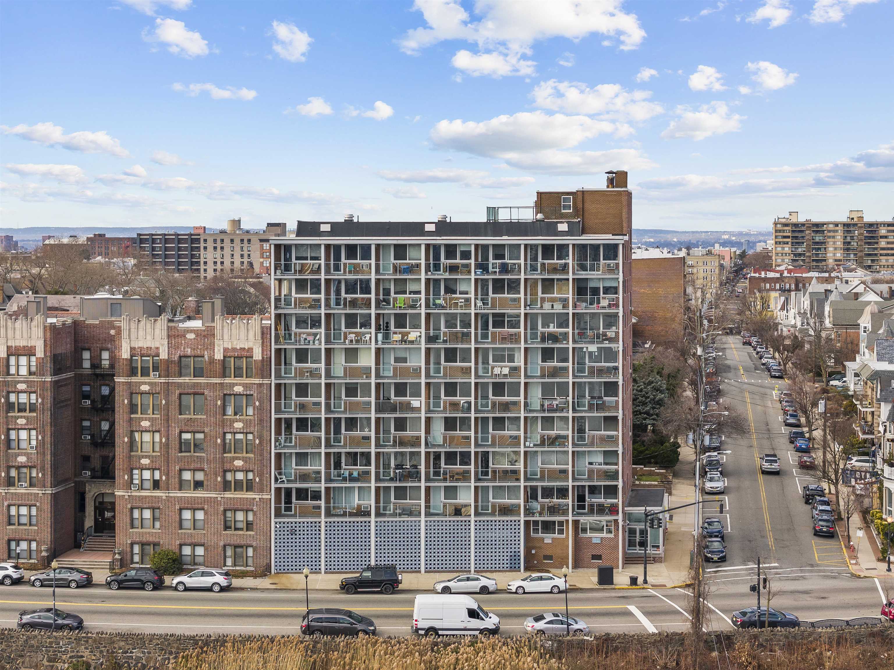 899 Blvd East #8G, Weehawken, New Jersey image 19