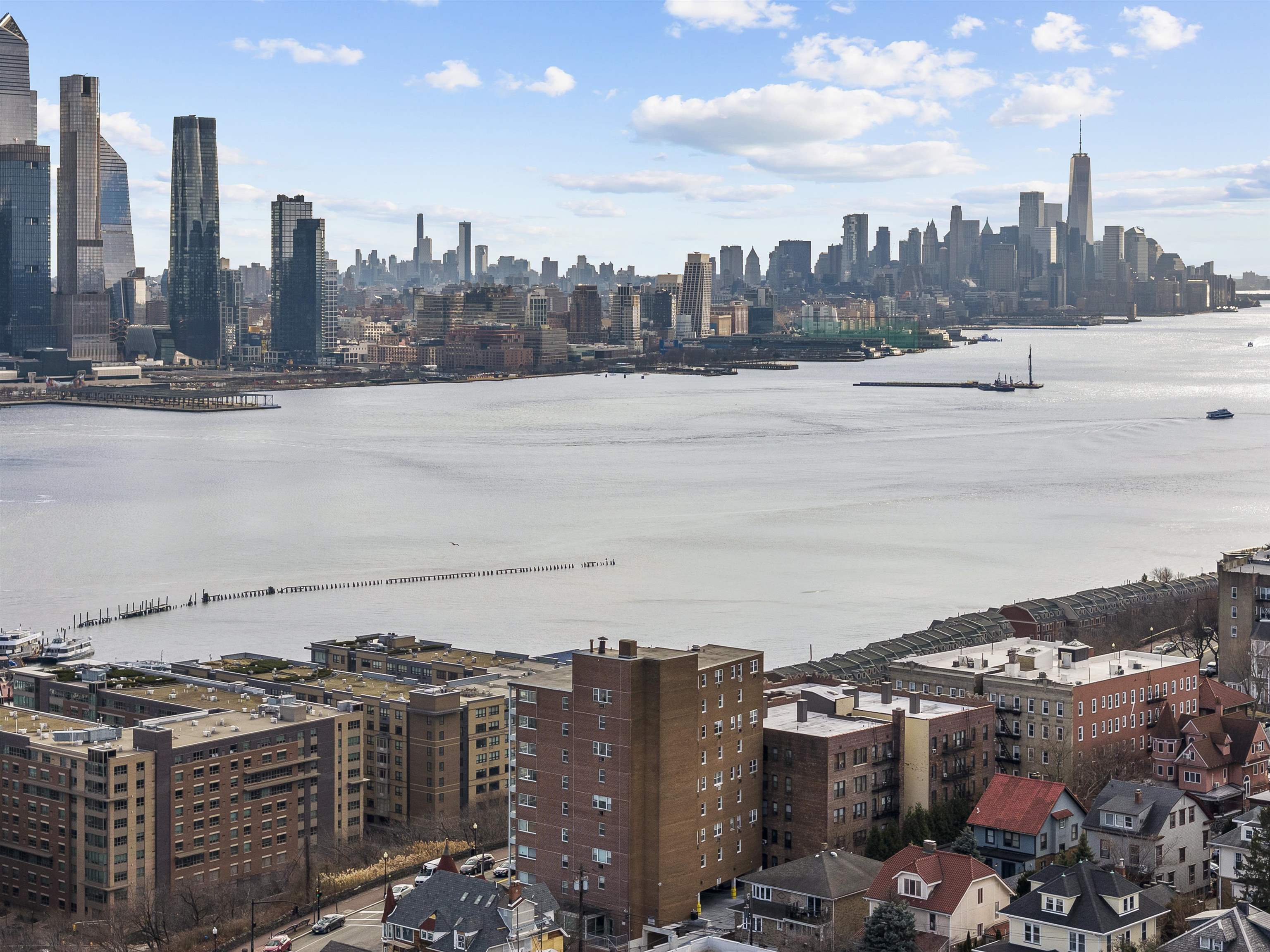 899 Blvd East #8G, Weehawken, New Jersey image 18