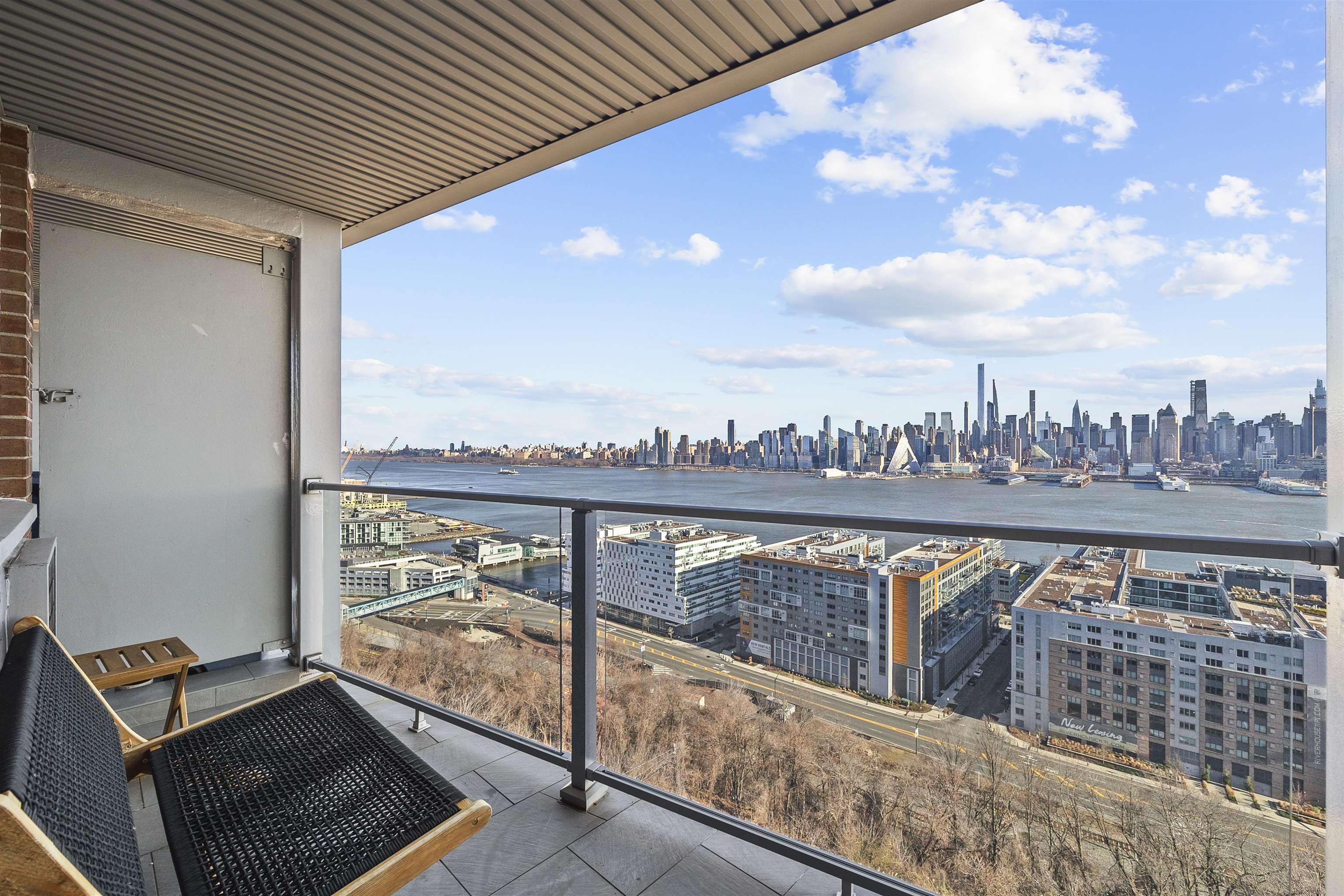 899 Blvd East #8G, Weehawken, New Jersey image 1