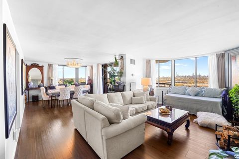 Condo For Sale - 2005 Harmon Cove Tower<br/> Secaucus, NJ 07094