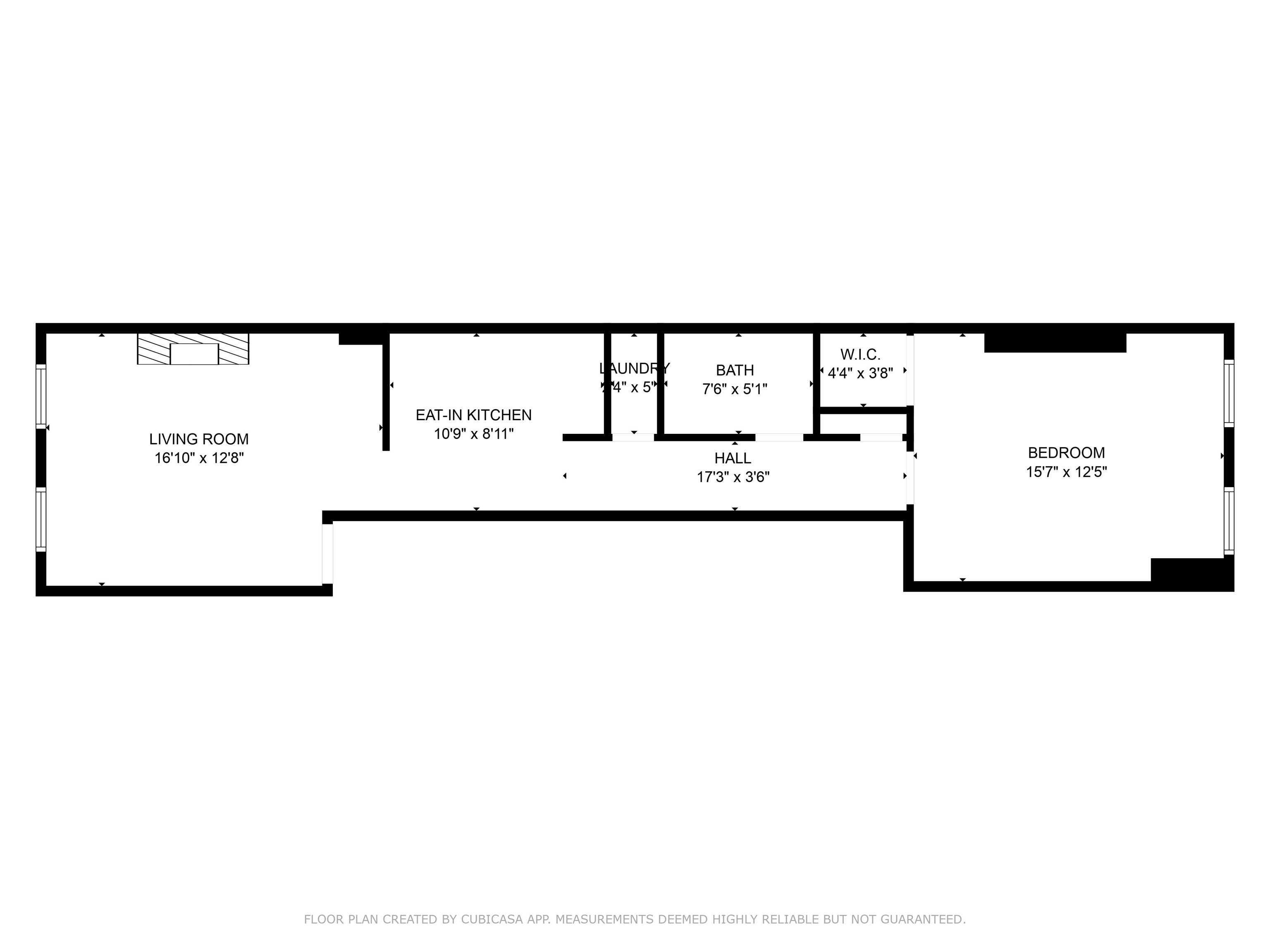 1105 Washington St #2A, Hoboken, New Jersey image 18