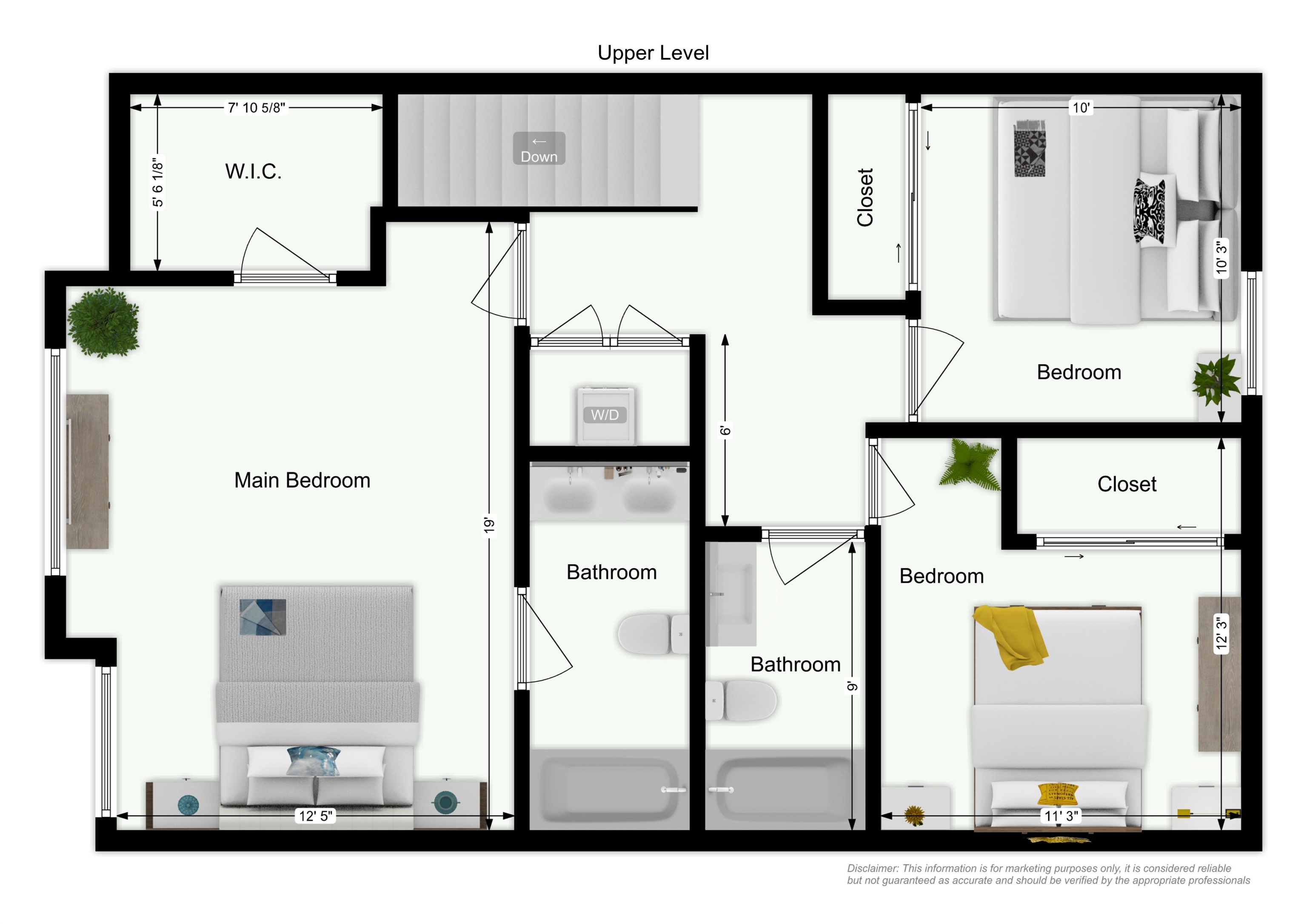 9033 Wall St #10, North Bergen, New Jersey image 35