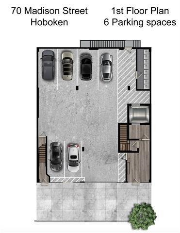 70 Madison St #400, Hoboken, New Jersey image 43