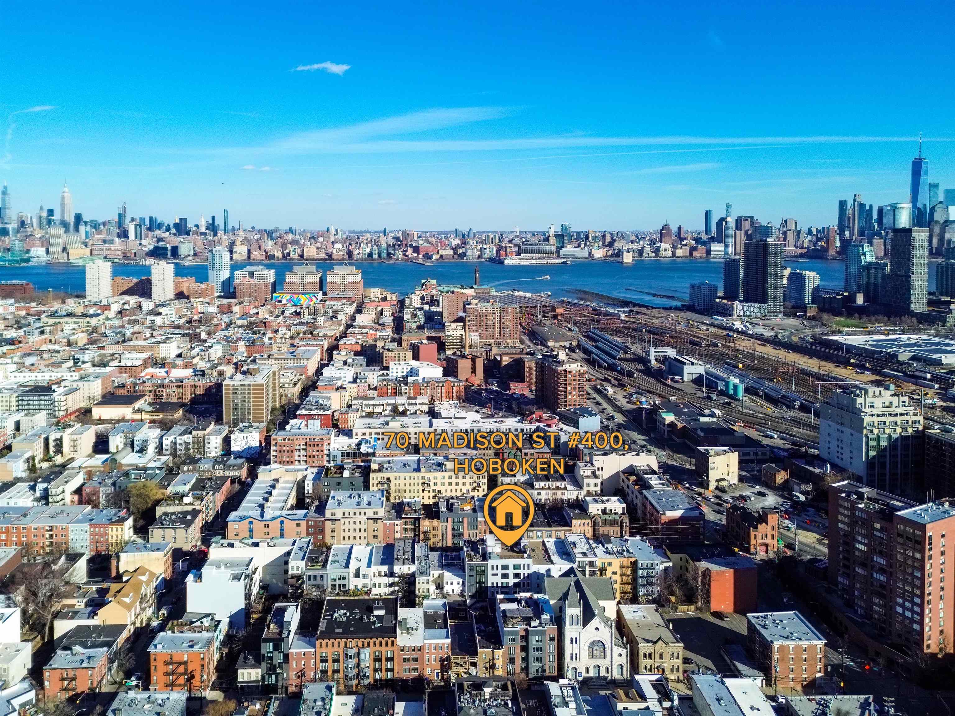 70 Madison St #400, Hoboken, New Jersey image 32