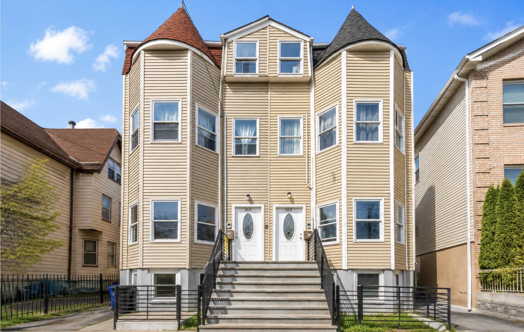 Photo 1 of 23 — 165 CLERK ST, Jersey City, NJ 07305