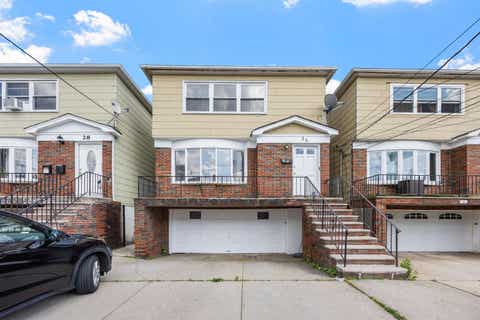 Multifamily For Sale - 26 Pierce Ave<br/> Jersey City, NJ 07307