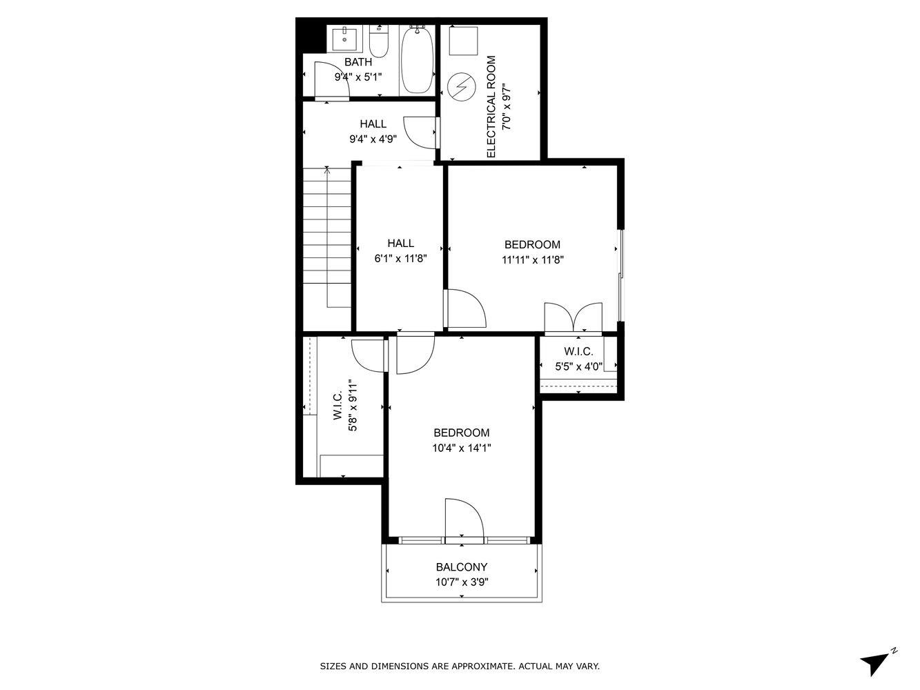 443 Albany Ct, West New York, New Jersey image 43