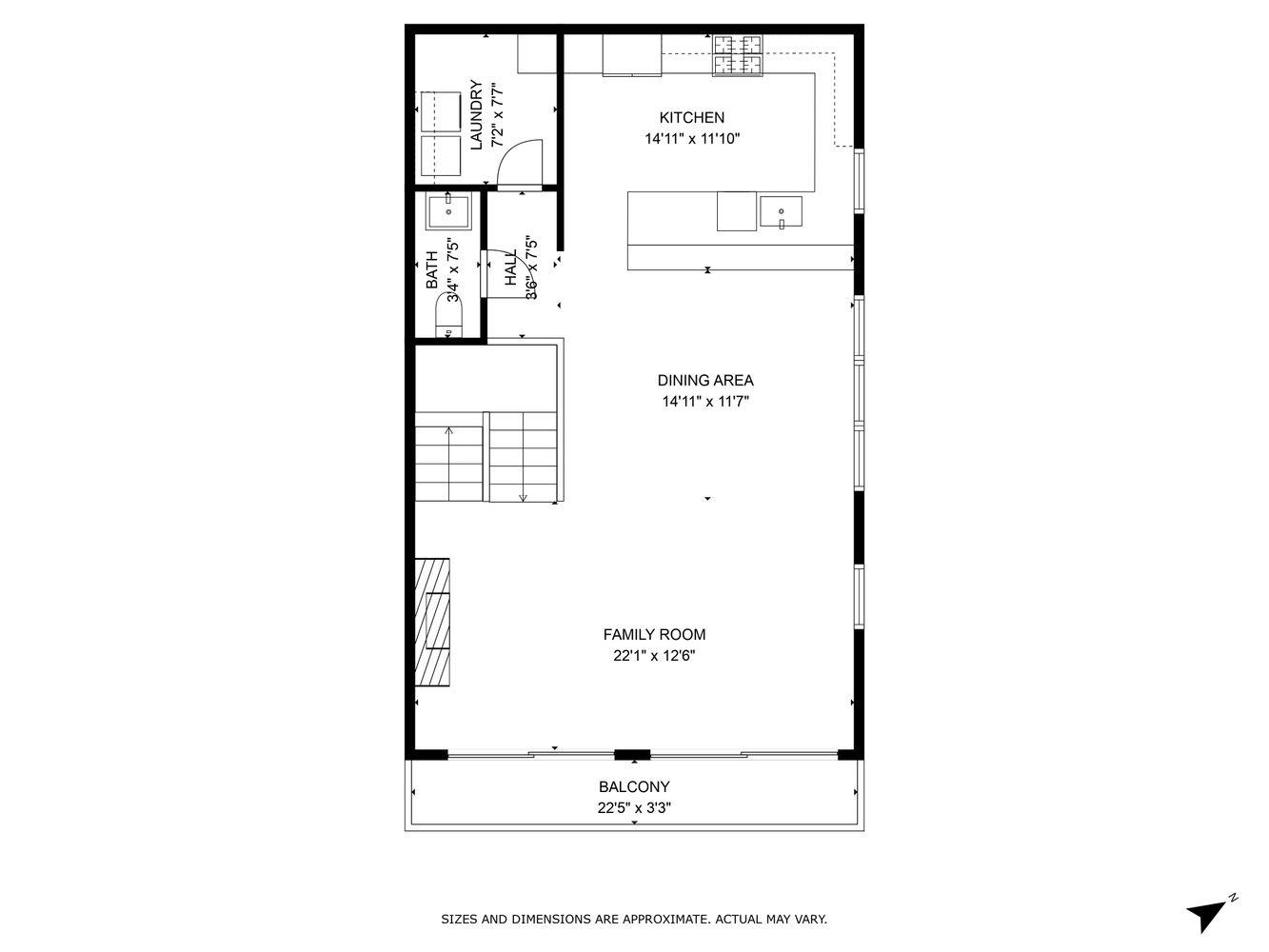 443 Albany Ct, West New York, New Jersey image 42