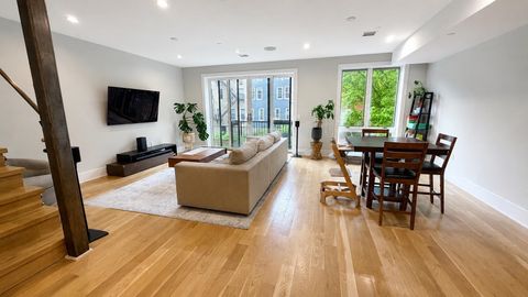 Condo For Sale - 411 Monroe St #1<br/> Hoboken, NJ 07030