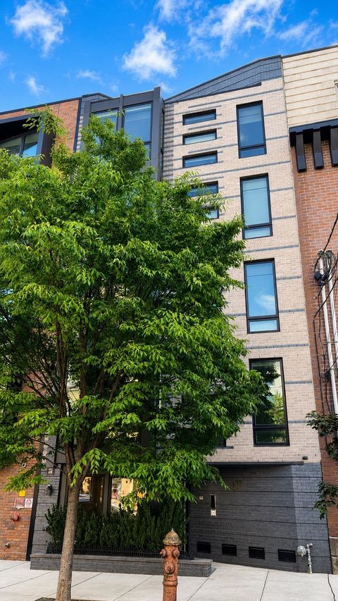Condo For Sale - 411 Monroe St #1<br/> Hoboken, NJ 07030