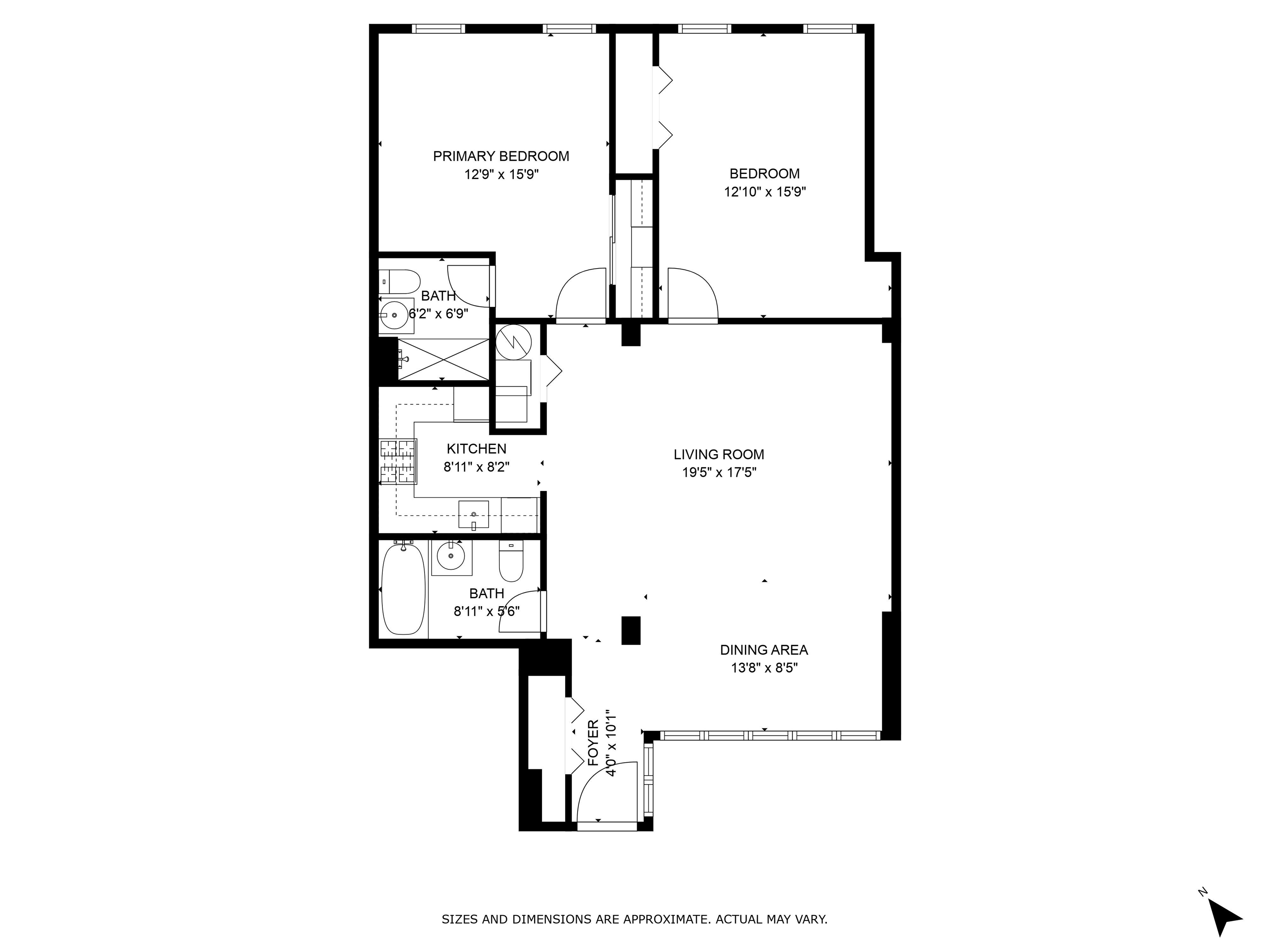 357 Varick St #323B, Jersey City, New Jersey image 17