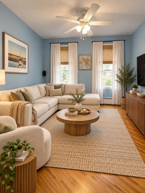 Apartment For Rent - 407 1st St #1<br/> Hudson County, Hoboken, NJ 07030