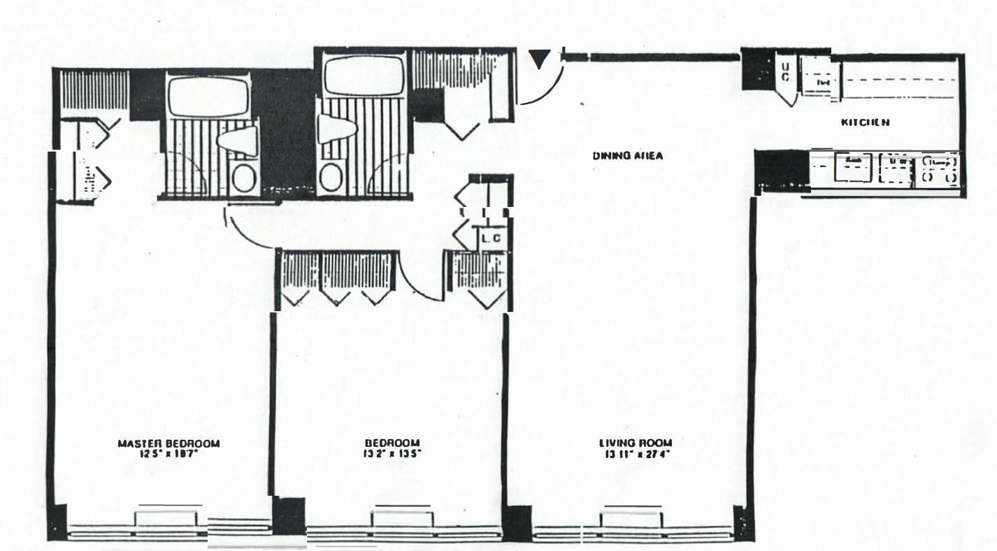 7004 Blvd East #9M, Guttenberg, New Jersey image 25