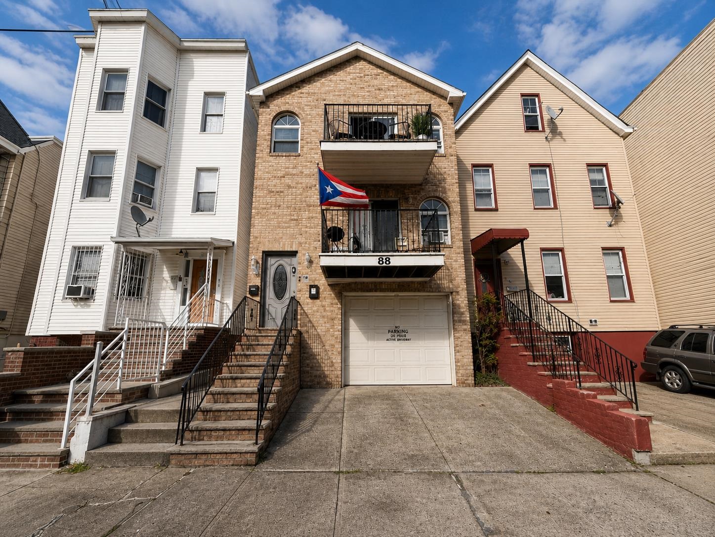 Photo 1 of 12 — 88 BROWN PL, Jersey City, NJ 07305