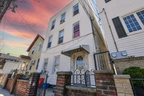 Multifamily For Sale - 205 42nd St<br/> Union City, NJ 07087