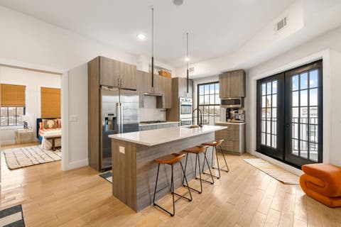 Condo For Sale - 122 New York Ave #501<br/> Jersey City, NJ 07307