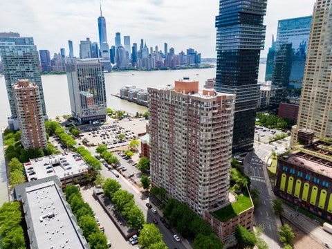 Condo For Sale - 1 2nd St #402<br/> Jersey City, NJ 07302