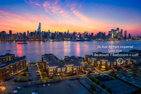 Condo For Sale - 26 Avenue At Port Imperial<br/> West New York, NJ 07093