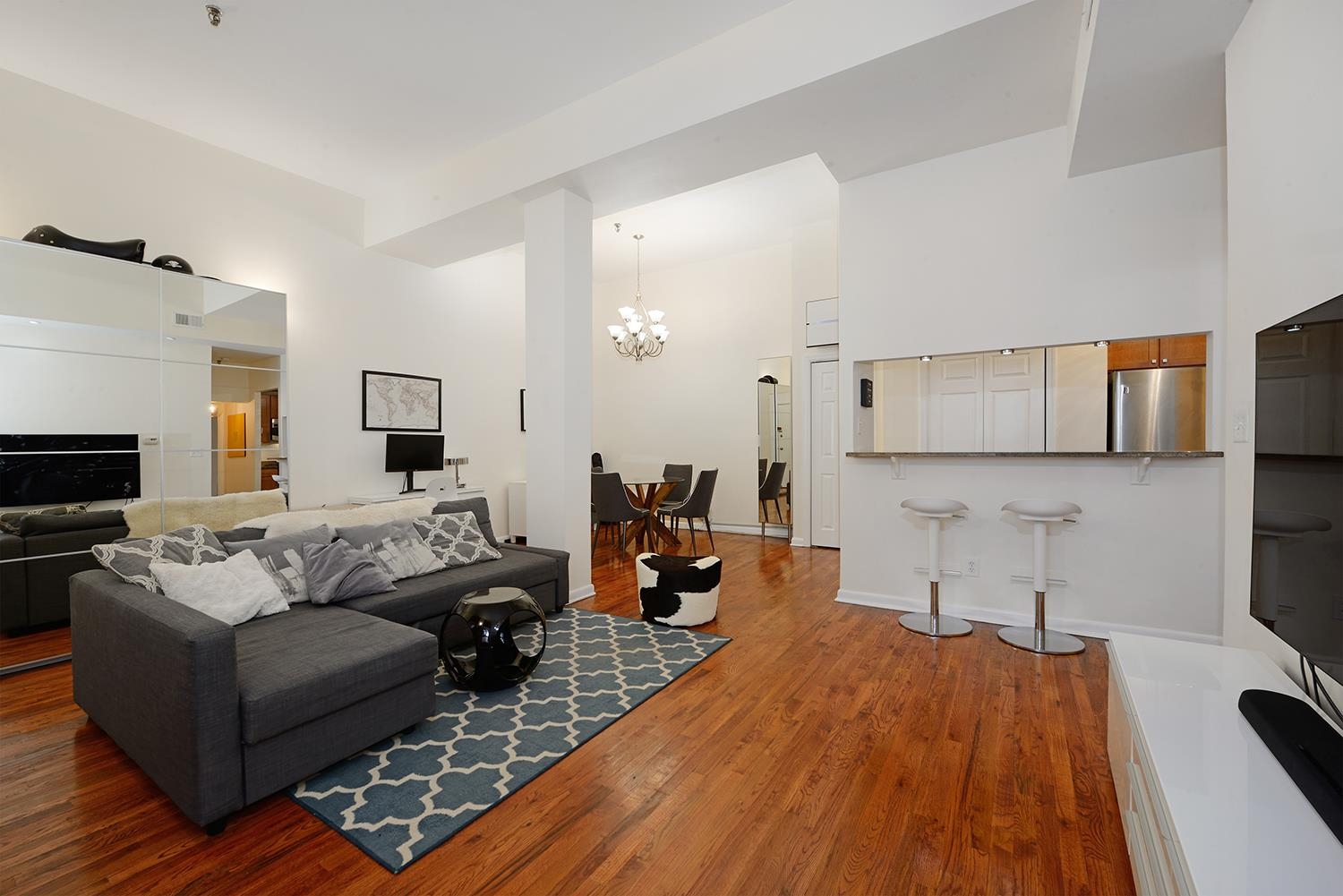 158 Wayne St #324A, Jersey City, New Jersey image 1