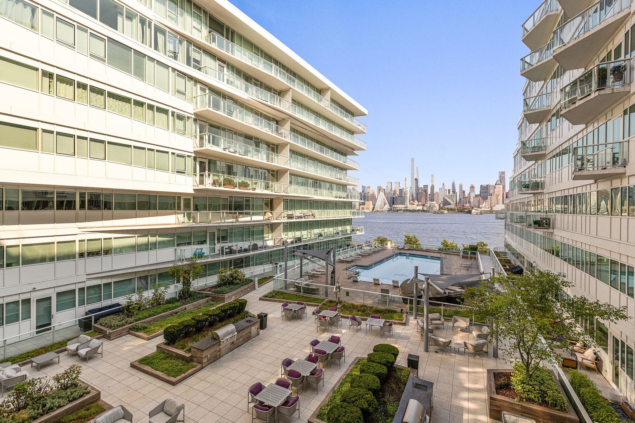 800 Avenue At Port Imperial #511, Weehawken, New Jersey image 9