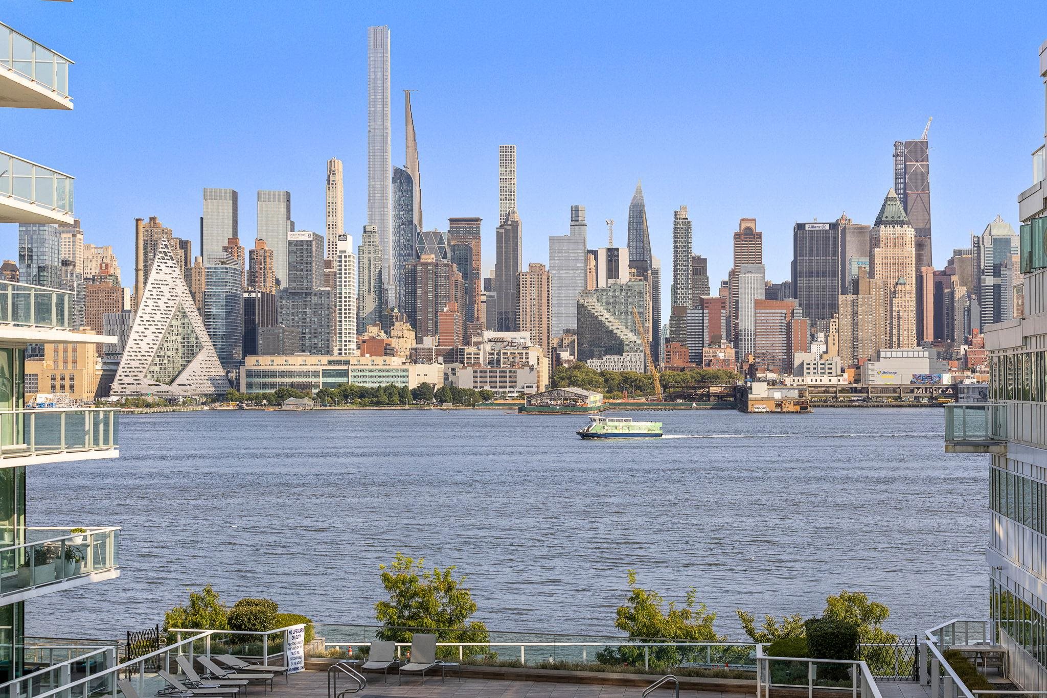 800 Avenue At Port Imperial #511, Weehawken, New Jersey image 15