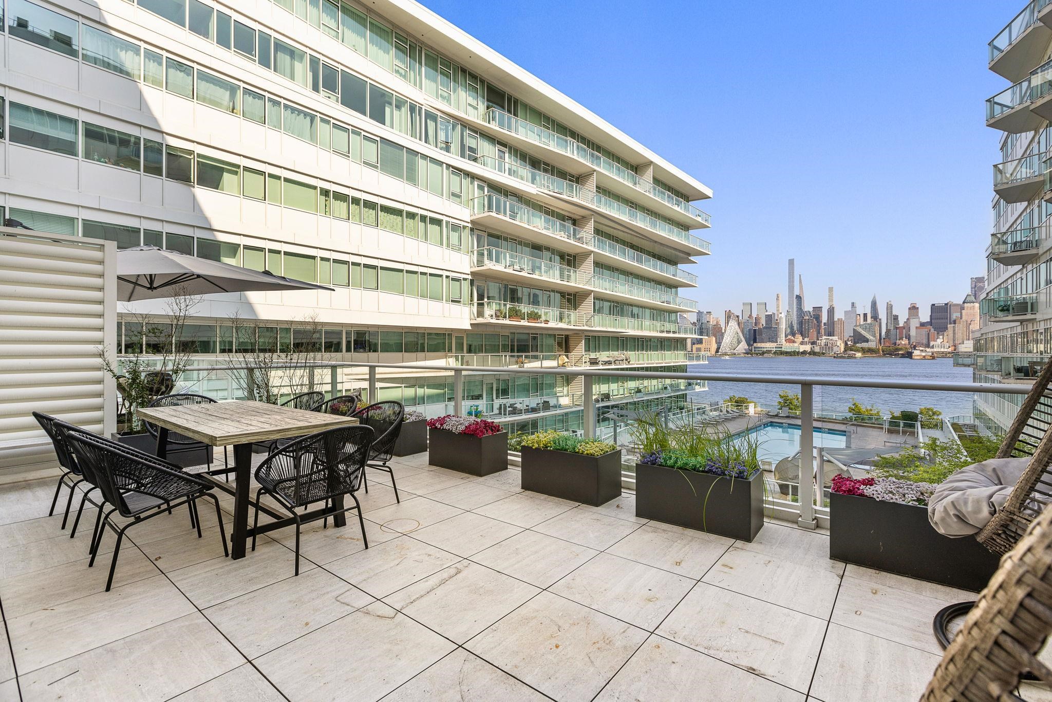 800 Avenue At Port Imperial #511, Weehawken, New Jersey image 1