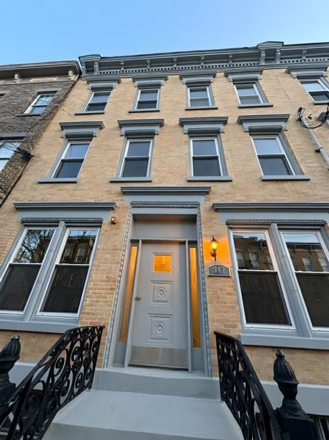 Homes For Rent - 347 7th St #4<br/> Jersey City, NJ 07302